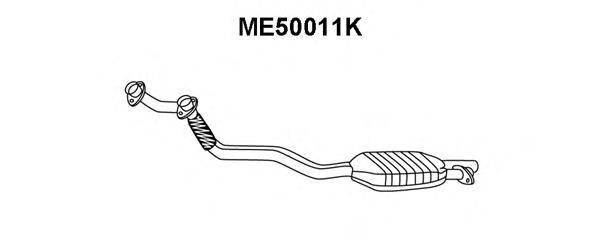 VENEPORTE ME50011K Катализатор