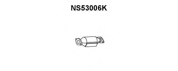 VENEPORTE NS53006K Катализатор