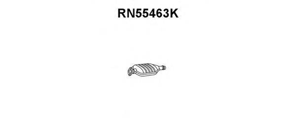 VENEPORTE RN55463K Катализатор