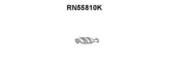VENEPORTE RN55810K Катализатор