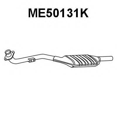 VENEPORTE ME50131K Катализатор