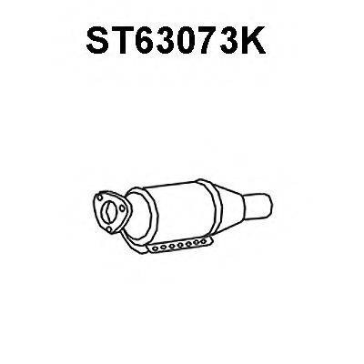 VENEPORTE ST63073K Катализатор
