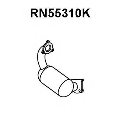 VENEPORTE RN55310K Катализатор