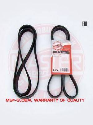 MASTER-SPORT 6PK1352PCSMS Поликлиновой ремень