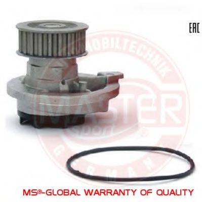 MASTER-SPORT 398WPPCSMS Водяной насос