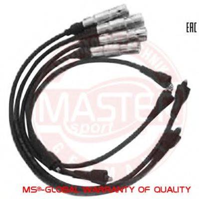 MASTER-SPORT 1602ZWLPGSETMS Комплект проводов зажигания