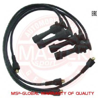 MASTER-SPORT 1610ZWLPGSETMS Комплект проводов зажигания