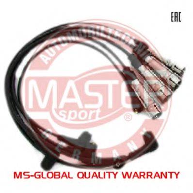 MASTER-SPORT 716BZWLPGSETMS Комплект проводов зажигания