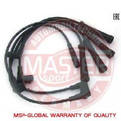 MASTER-SPORT 735ZWLPGSETMS Комплект проводов зажигания