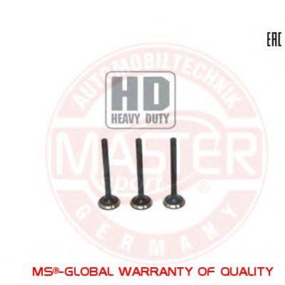 MASTER-SPORT 08EXHDSET4MS Выпускной клапан