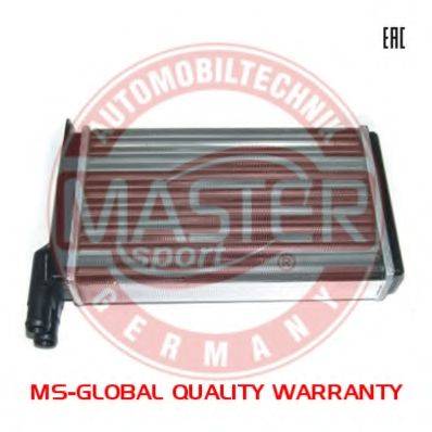 MASTER-SPORT 21088101060PCSMS Теплообменник, отопление салона