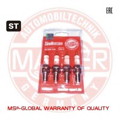 MASTER-SPORT BPR6E-ST-SET/4/MS