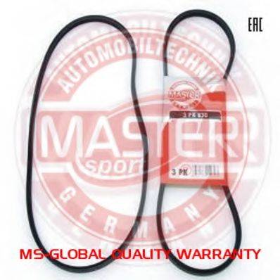 MASTER-SPORT 3PK820-PCS-MS