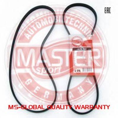 MASTER-SPORT 4PK1075PCSMS Поликлиновой ремень