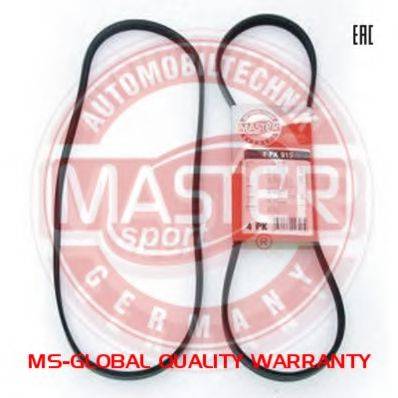 MASTER-SPORT 4PK925-PCS-MS