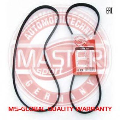 MASTER-SPORT 4PK945PCSMS Поликлиновой ремень