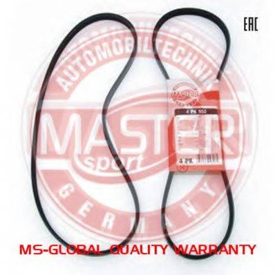 MASTER-SPORT 4PK985-PCS-MS