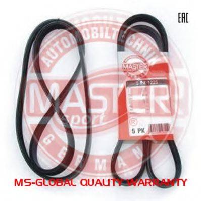 MASTER-SPORT 5PK1325PCSMS Поликлиновой ремень