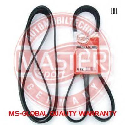 MASTER-SPORT 5PK1635PCSMS Поликлиновой ремень