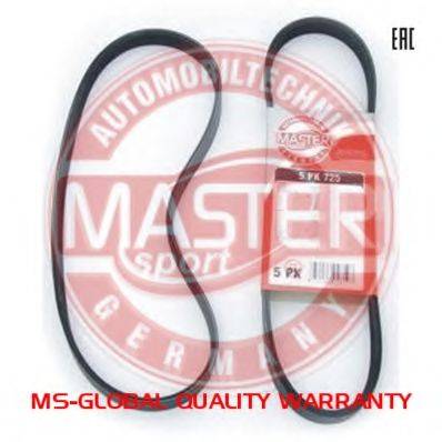 MASTER-SPORT 5PK675PCSMS Поликлиновой ремень