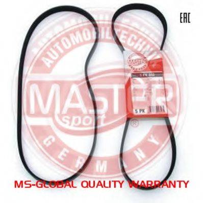 MASTER-SPORT 5PK915PCSMS Поликлиновой ремень