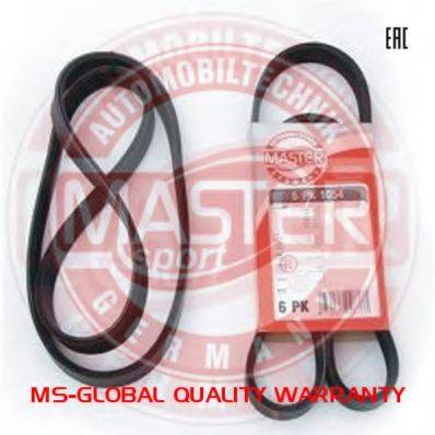 MASTER-SPORT 6PK1050-PCS-MS