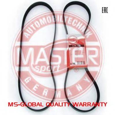 MASTER-SPORT 6PK1138-PCS-MS