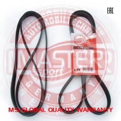 MASTER-SPORT 6PK1511PCSMS Поликлиновой ремень