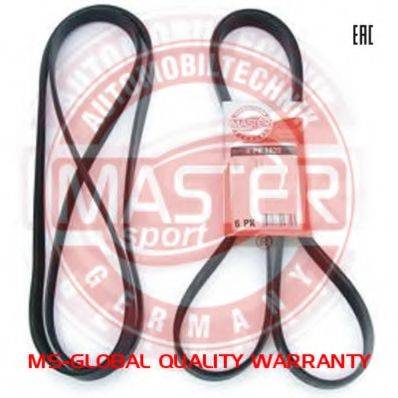 MASTER-SPORT 6PK1850-PCS-MS