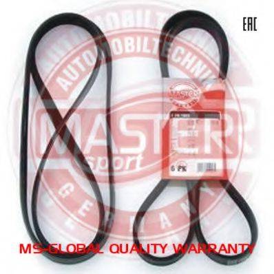 MASTER-SPORT 7PK1629PCSMS Поликлиновой ремень