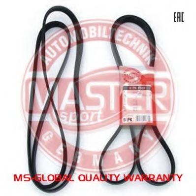 MASTER-SPORT 6PK1880-PCS-MS