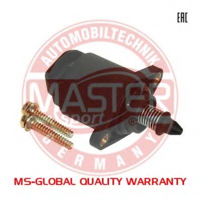 MASTER-SPORT 0952731PCSMS Поворотная заслонка, подвод воздуха