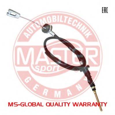 MASTER-SPORT 24372829002PCSMS Трос, управление сцеплением