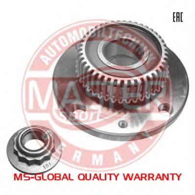 MASTER-SPORT 3548SETMS Комплект подшипника ступицы колеса