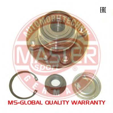 MASTER-SPORT 3602SETMS Комплект подшипника ступицы колеса