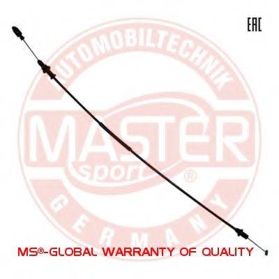 MASTER-SPORT 24372810352PRPCSMS Тросик газа