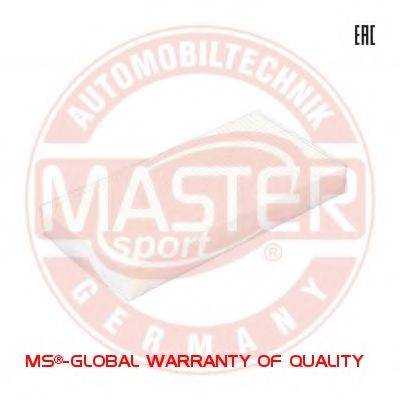 MASTER-SPORT 23272IFPCSMS Фильтр, воздух во внутренном пространстве