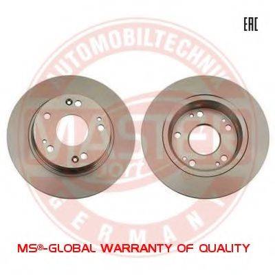 MASTER-SPORT 24010901581SETMS Тормозной диск