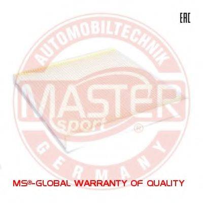 MASTER-SPORT 2544IFPCSMS Фильтр, воздух во внутренном пространстве