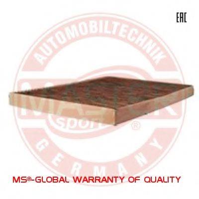 MASTER-SPORT 3142IFPCSMS Фильтр, воздух во внутренном пространстве