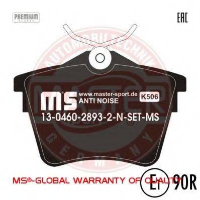 MASTER-SPORT 13046028932N-SET-MS