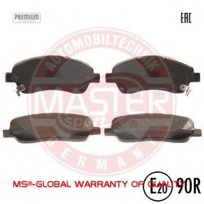 MASTER-SPORT 13046059982N-SET-MS