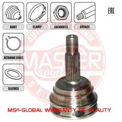 MASTER-SPORT 302796SETMS Шарнирный комплект, приводной вал