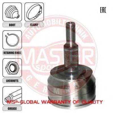 MASTER-SPORT 303995SETMS Шарнирный комплект, приводной вал