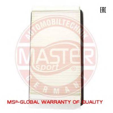 MASTER-SPORT 3340IFPCSMS Фильтр, воздух во внутренном пространстве