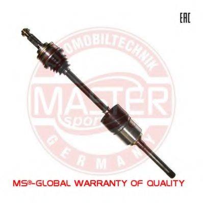 MASTER-SPORT 800130PCSMS Приводной вал
