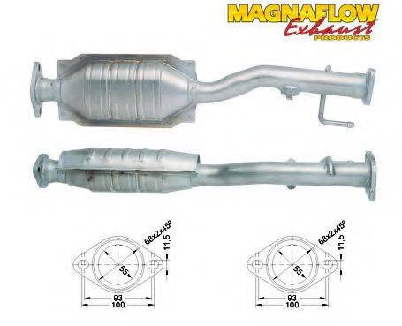 MAGNAFLOW 88031 Катализатор