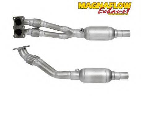 MAGNAFLOW 87046D Катализатор
