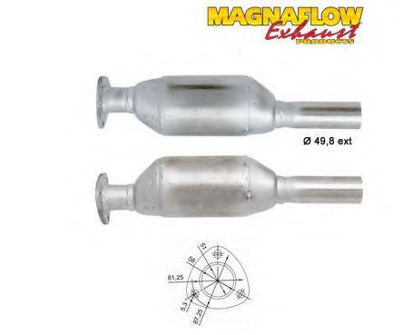MAGNAFLOW 87040 Катализатор