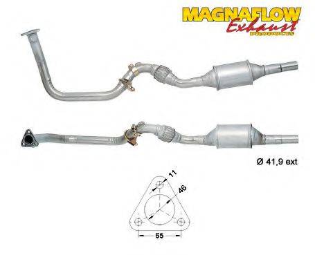 MAGNAFLOW 87010 Катализатор